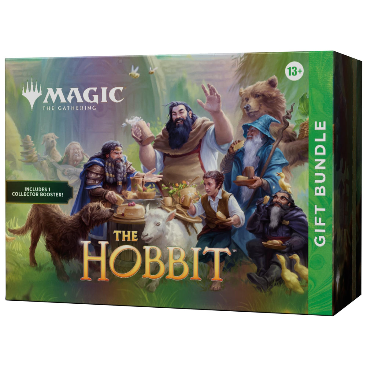 Lo Hobbit: Gift Bundle Edition ENG