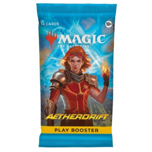 Aetherdrift - Busta da 14 Carte (ENG)