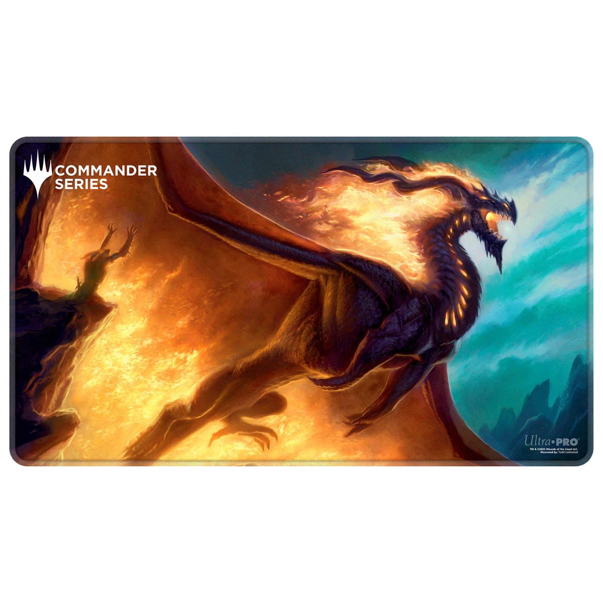 Stitched Edge Playmat - PROSSH