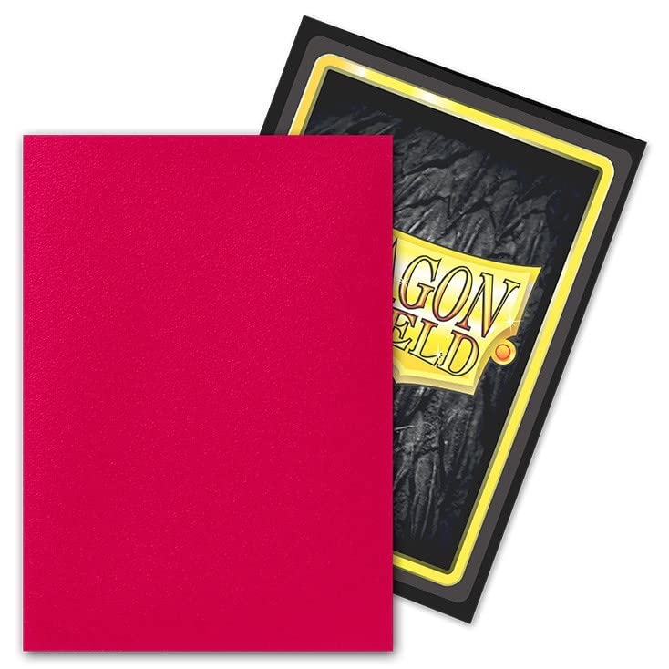 Dragon Shield Sleeves Dual Matte 100 FURY