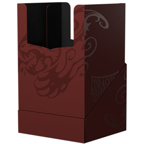 Deck Shell - Blood Red - Dragon Shield