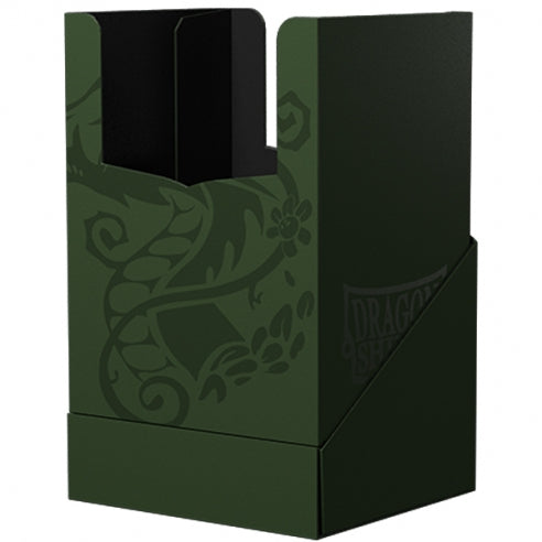 Deck Shell - Forest Green - Dragon Shield