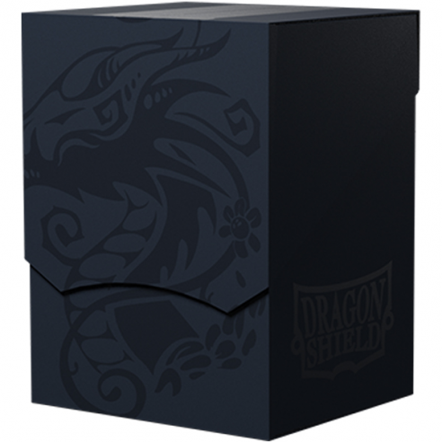 Deck Shell - Midnight Blue - Dragon Shield