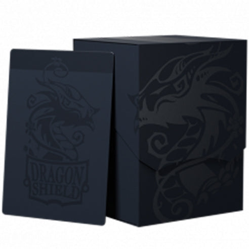 Deck Shell - Midnight Blue - Dragon Shield