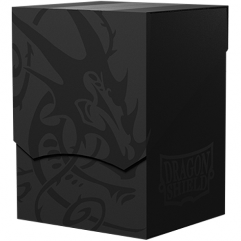Deck Shell - Shadow Black - Dragon Shield
