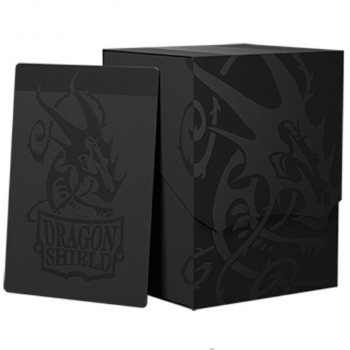Deck Shell - Shadow Black - Dragon Shield