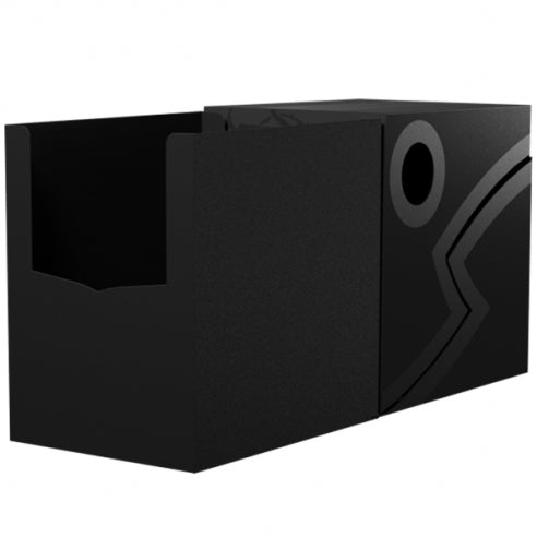 Double Shell - Shadow Black - Dragon Shield