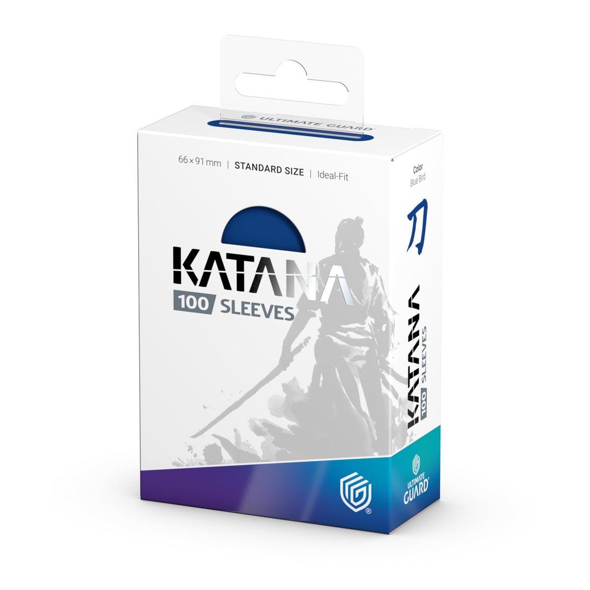 Katana Sleeves 100 BLUE