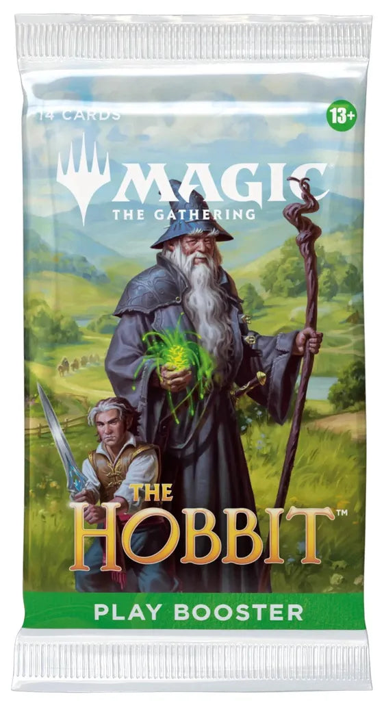 Bustina Singola Lo Hobbit ENG Magic The Gathering