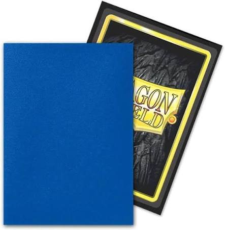 Dragon Shield Sleeves Dual Matte 100 WISDOM