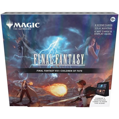Final Fantasy - Bundle Children of Fate