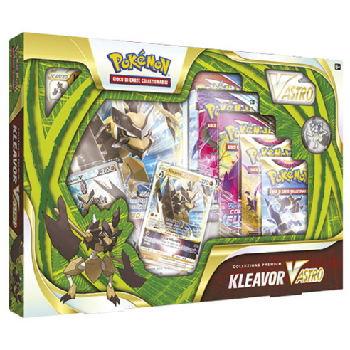 Kleavor-V ASTRO - Collezione Premium (ITA)