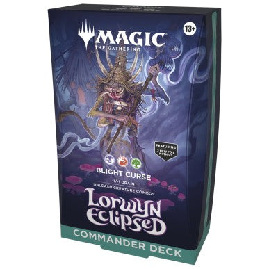 Lorwyn Eclipsed - Commander Deck (ENG)