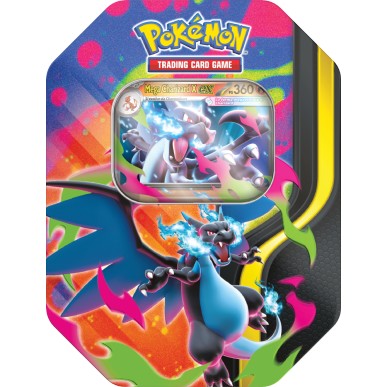 Mega Charizard X ex - Tin da Collezione (ITA)