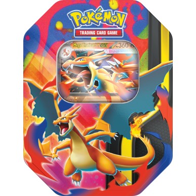 Mega Charizard Y ex - Tin da Collezione (ITA)