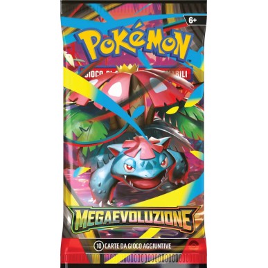 Megaevoluzione - Display da 36 Buste (ITA)