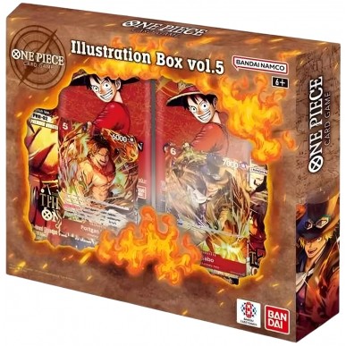 One Piece Card Game - Illustration Box IB-05 (ENG)