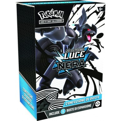Luce Nera - Bundle 6 Buste (ITA)