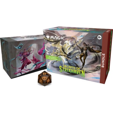 Secrets of Strixhaven - Bundle (ENG)