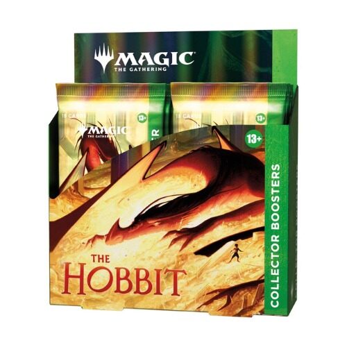The Hobbit Collector Booster Box (ENG)