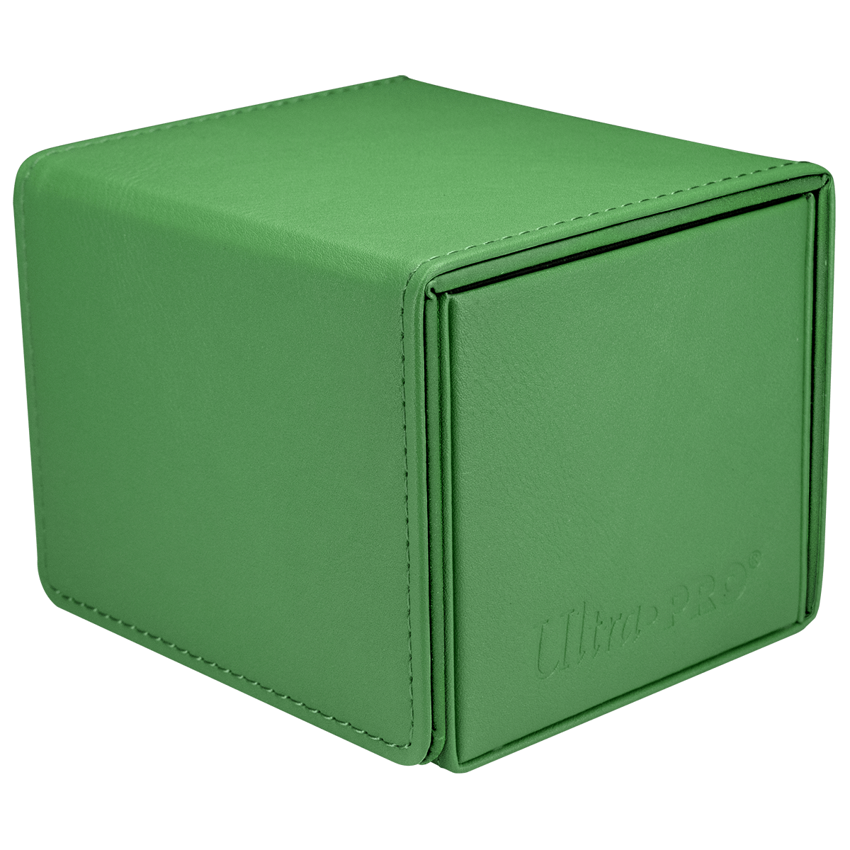 Alcove Edge Box - Green - Ultra Pro
