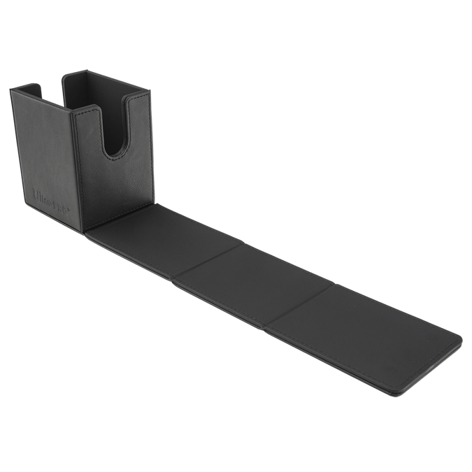 Alcove Flip Box - Black- Ultra Pro
