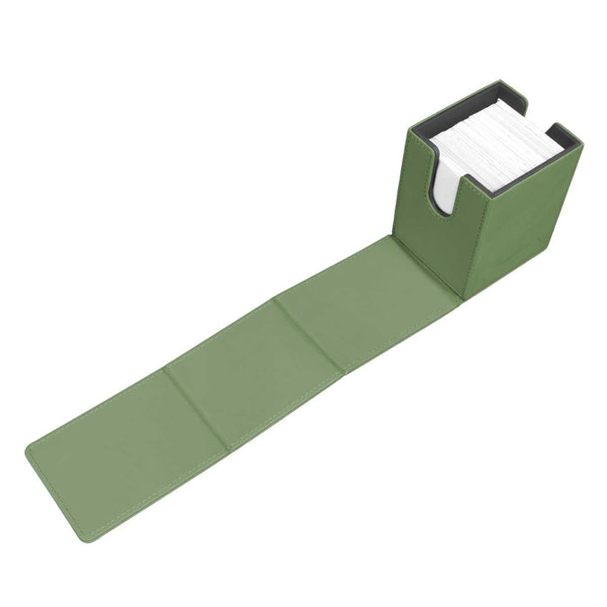 Alcove Flip Box - Green - Ultra Pro