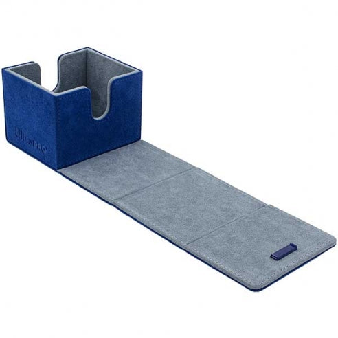 Vivid Deluxe Alcove Edge Box - Blue - Ultra Pro